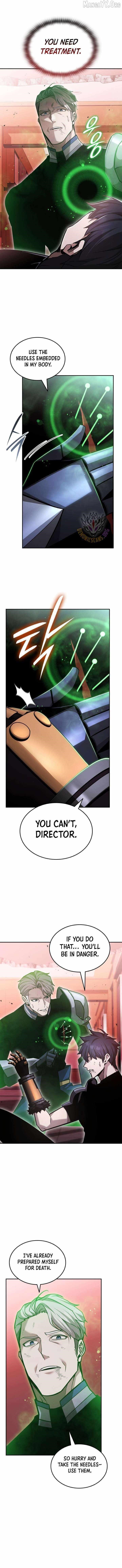 Subscribing to the Transcendent’s Channel - Chapter 90 Page 3