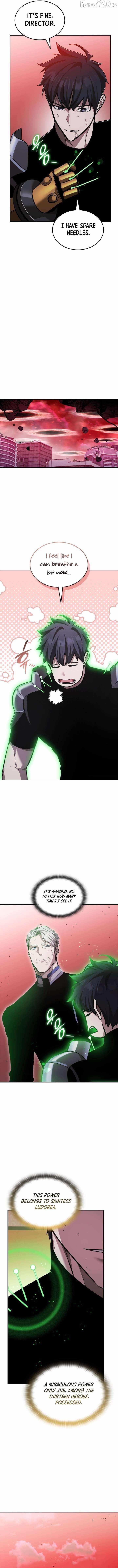 Subscribing to the Transcendent’s Channel - Chapter 90 Page 4