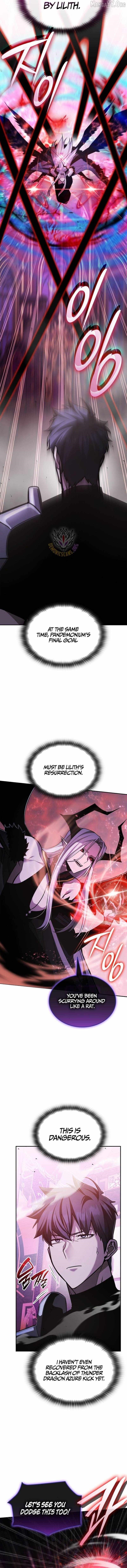 Subscribing to the Transcendent’s Channel - Chapter 91 Page 6