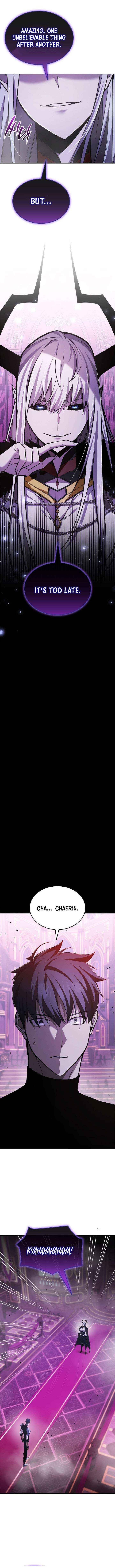 Subscribing to the Transcendent’s Channel - Chapter 92 Page 1