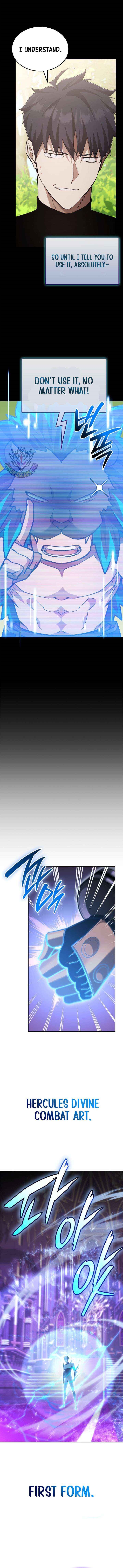 Subscribing to the Transcendent’s Channel - Chapter 92 Page 11