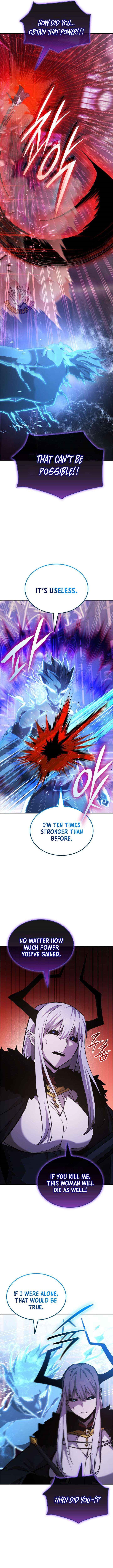 Subscribing to the Transcendent’s Channel - Chapter 92 Page 13