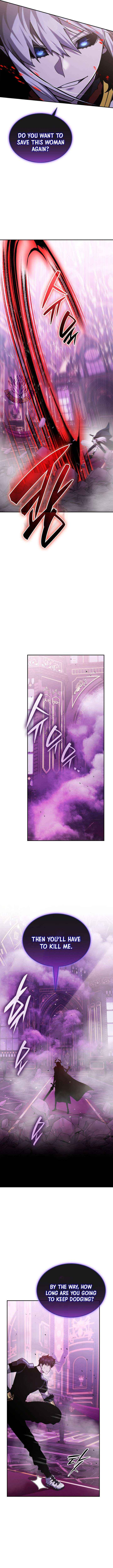 Subscribing to the Transcendent’s Channel - Chapter 92 Page 3