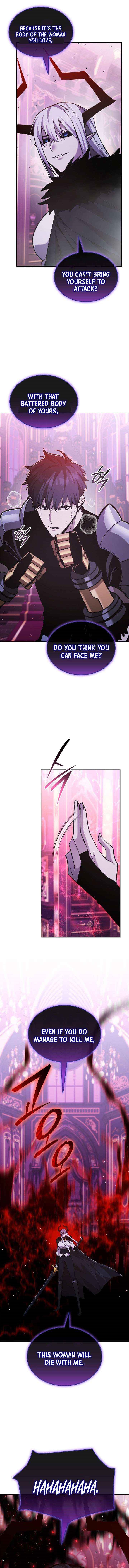 Subscribing to the Transcendent’s Channel - Chapter 92 Page 4