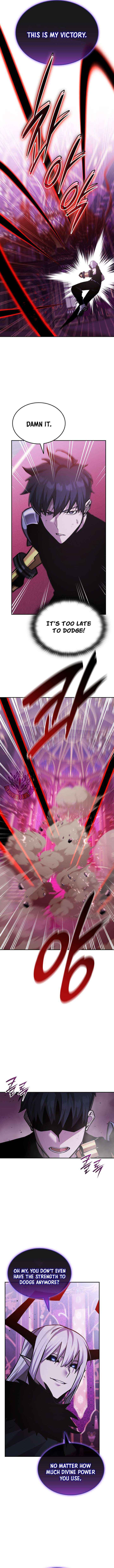 Subscribing to the Transcendent’s Channel - Chapter 92 Page 7