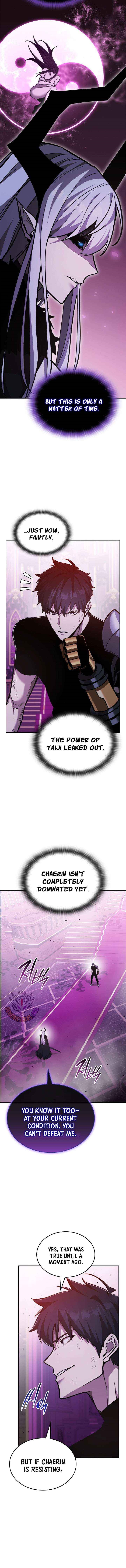 Subscribing to the Transcendent’s Channel - Chapter 92 Page 9