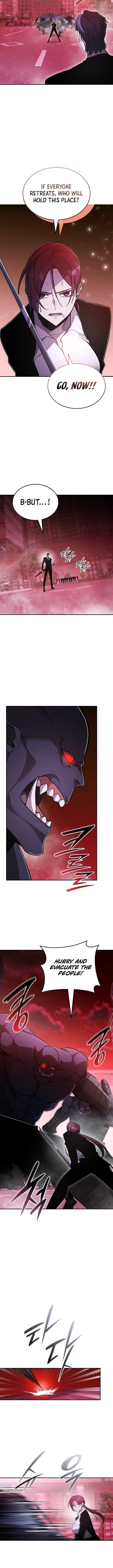 Subscribing to the Transcendent’s Channel - Chapter 93 Page 14