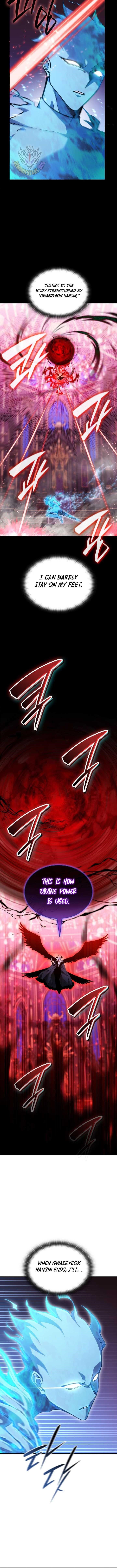 Subscribing to the Transcendent’s Channel - Chapter 93 Page 5