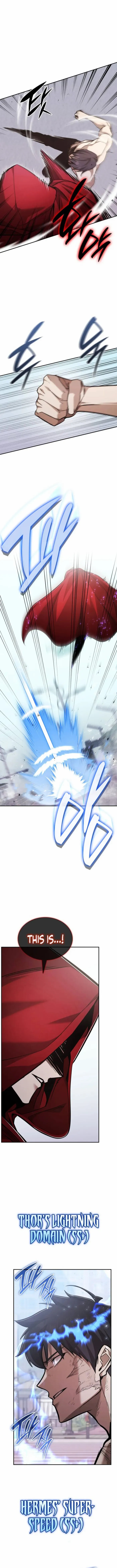 Subscribing to the Transcendent’s Channel - Chapter 94 Page 12