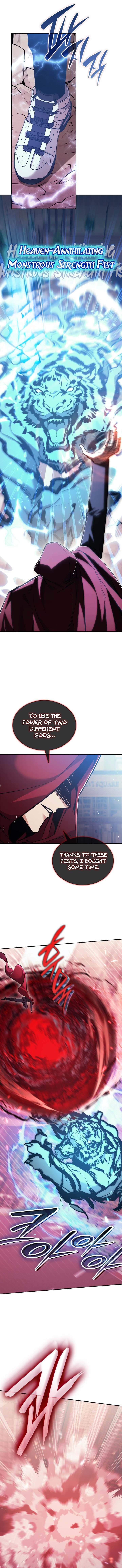 Subscribing to the Transcendent’s Channel - Chapter 95 Page 10