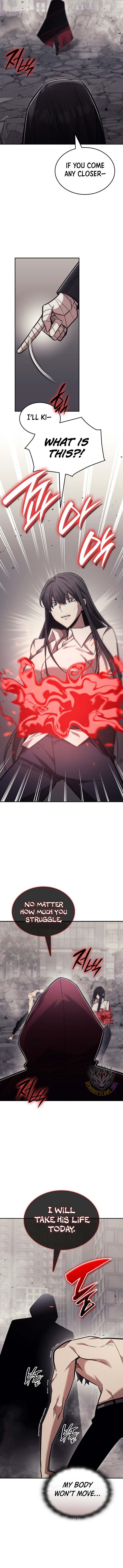 Subscribing to the Transcendent’s Channel - Chapter 95 Page 15