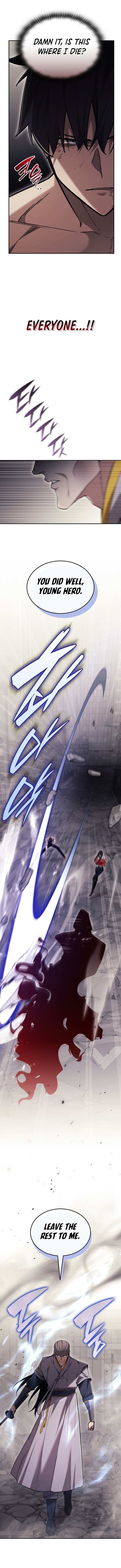 Subscribing to the Transcendent’s Channel - Chapter 95 Page 16