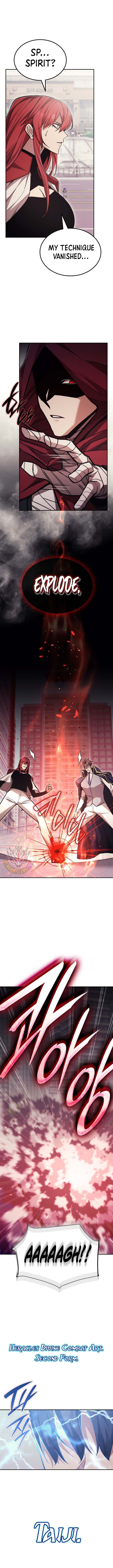 Subscribing to the Transcendent’s Channel - Chapter 95 Page 9