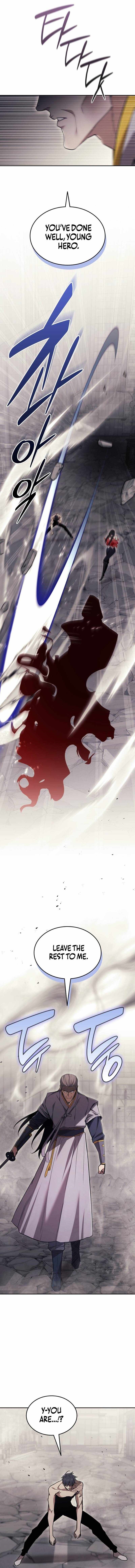 Subscribing to the Transcendent’s Channel - Chapter 96 Page 1