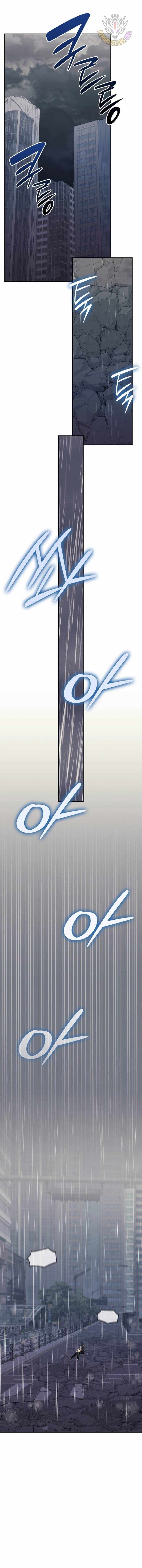 Subscribing to the Transcendent’s Channel - Chapter 97 Page 1