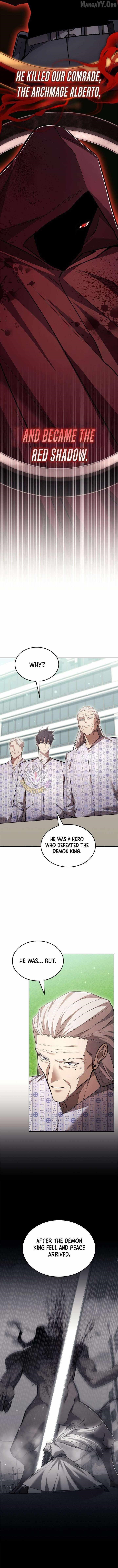 Subscribing to the Transcendent’s Channel - Chapter 98 Page 11