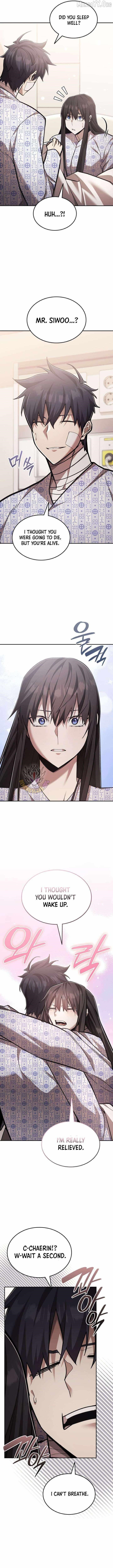 Subscribing to the Transcendent’s Channel - Chapter 98 Page 2