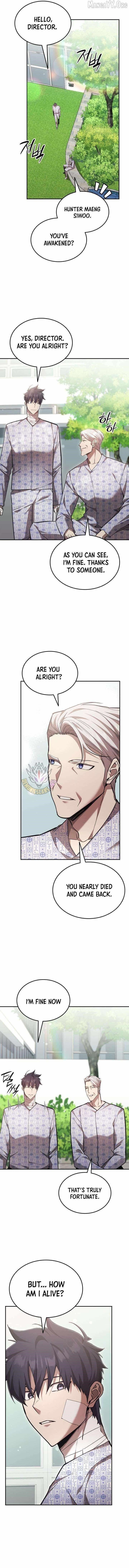 Subscribing to the Transcendent’s Channel - Chapter 98 Page 5