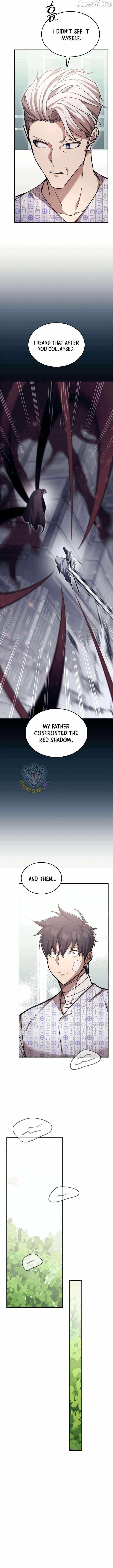 Subscribing to the Transcendent’s Channel - Chapter 98 Page 6