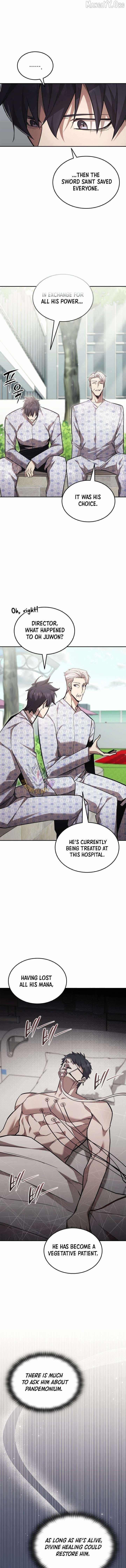 Subscribing to the Transcendent’s Channel - Chapter 98 Page 7