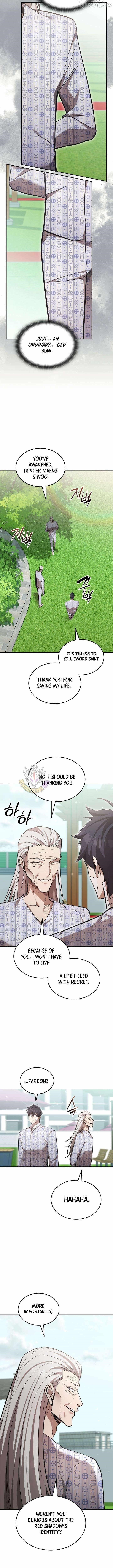 Subscribing to the Transcendent’s Channel - Chapter 98 Page 9