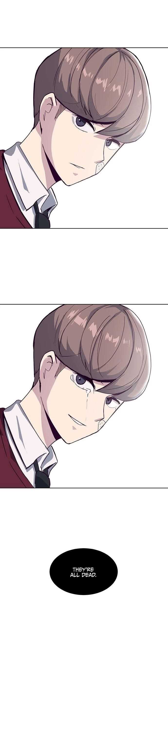 The Boy Of Death - Chapter 1 Page 10