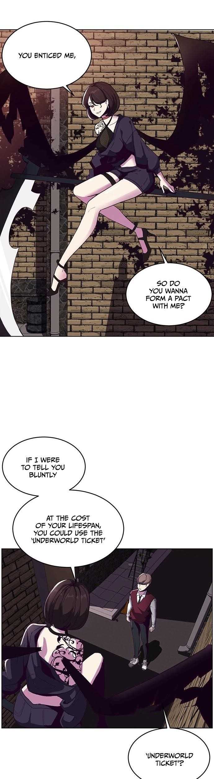 The Boy Of Death - Chapter 1 Page 23