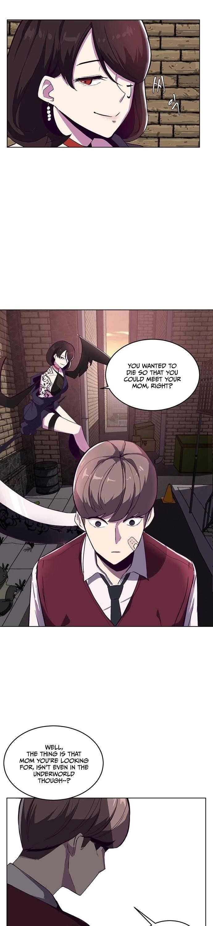 The Boy Of Death - Chapter 1 Page 25