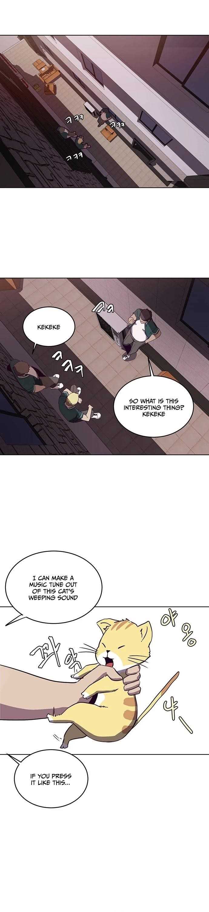 The Boy Of Death - Chapter 1 Page 28