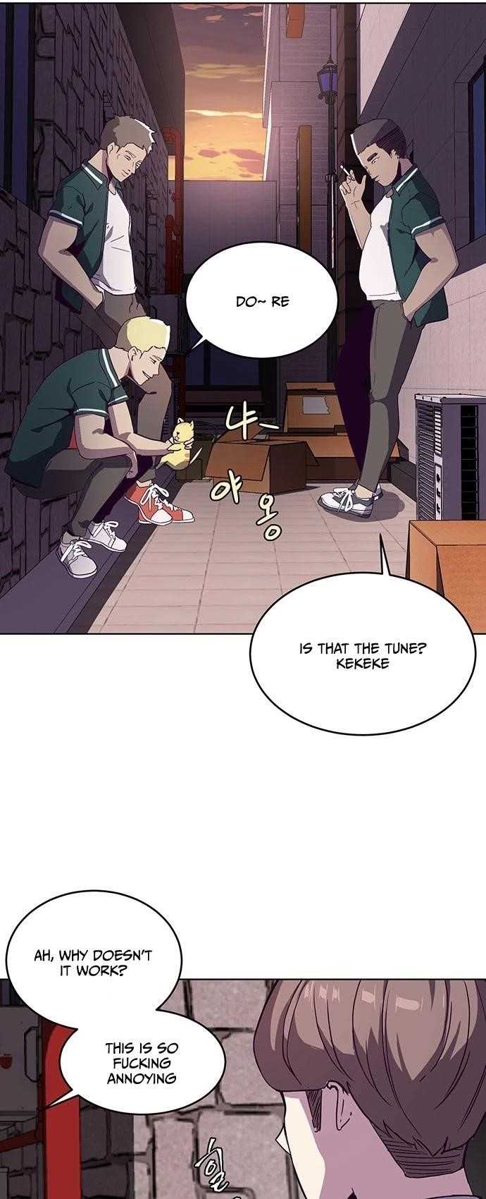 The Boy Of Death - Chapter 1 Page 29