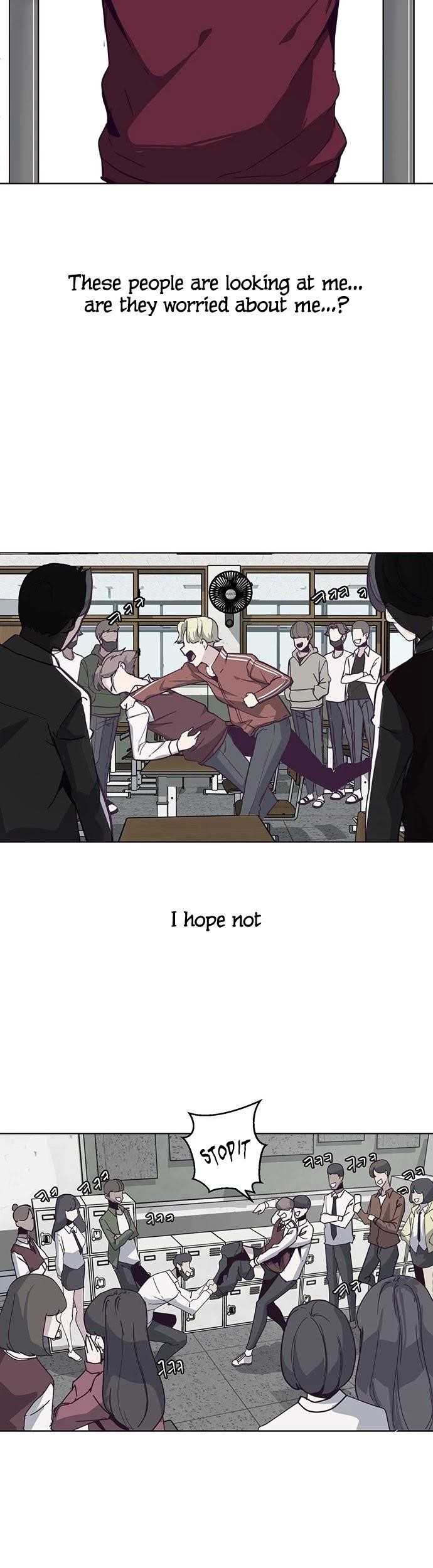 The Boy Of Death - Chapter 1 Page 3