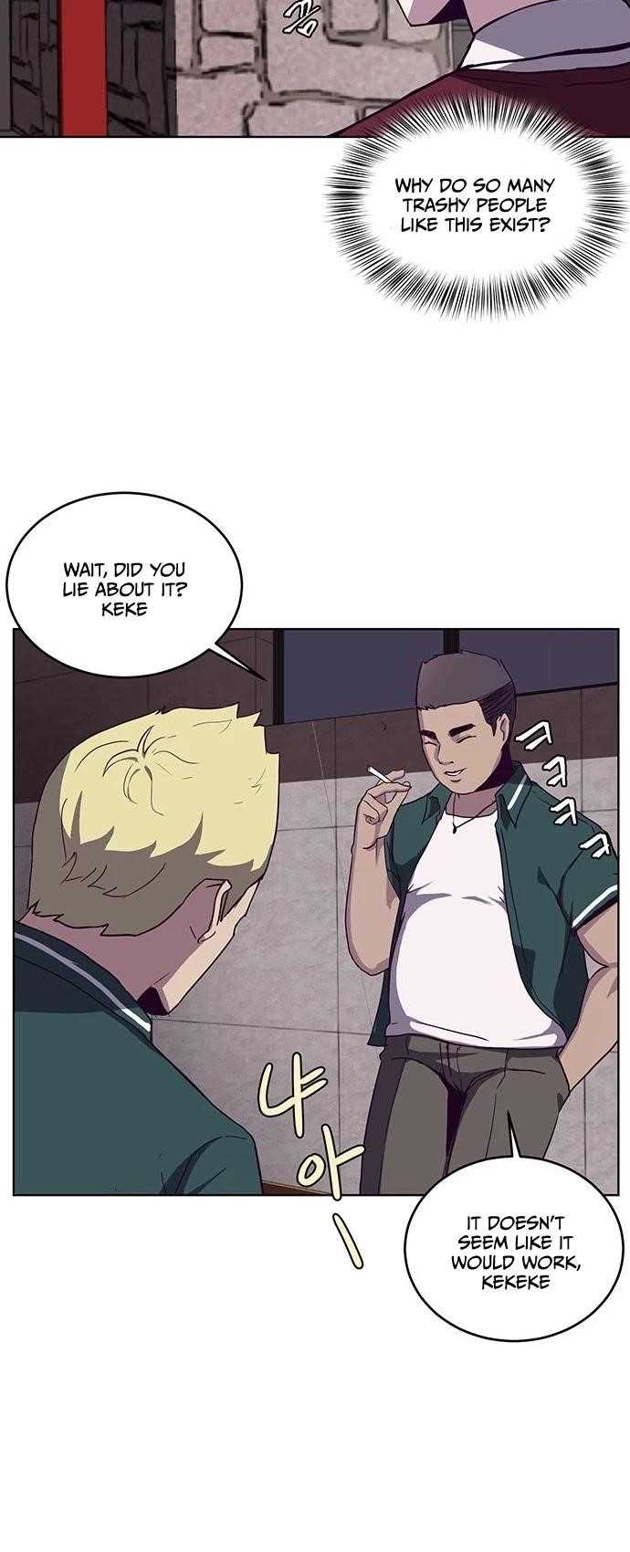 The Boy Of Death - Chapter 1 Page 30