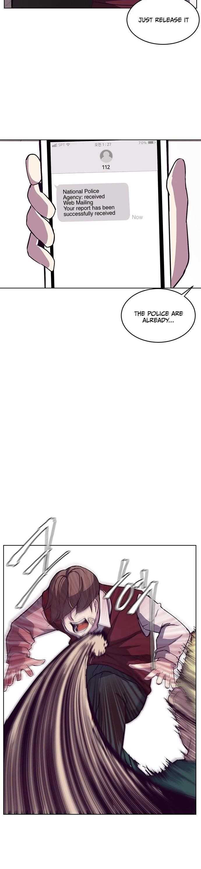 The Boy Of Death - Chapter 1 Page 35