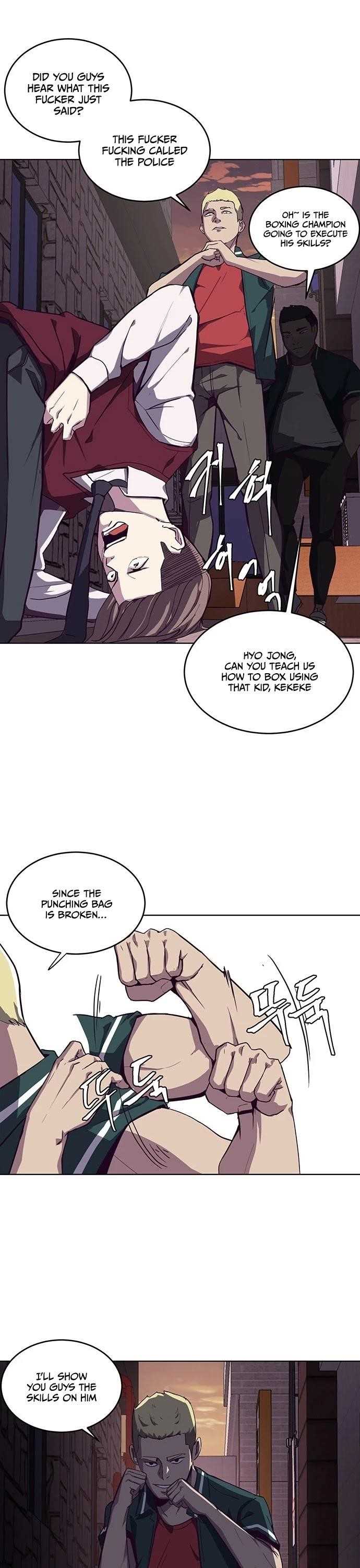 The Boy Of Death - Chapter 1 Page 36