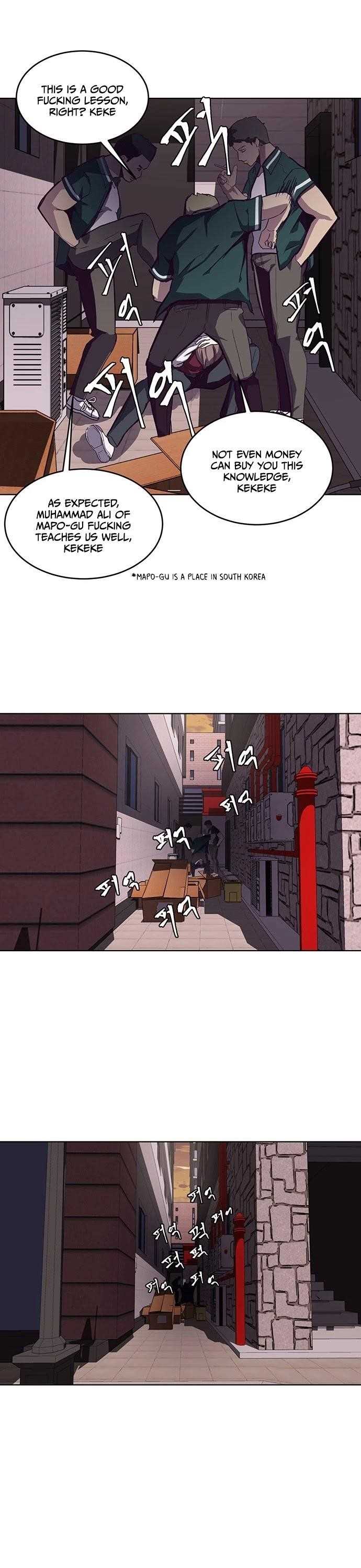 The Boy Of Death - Chapter 1 Page 39