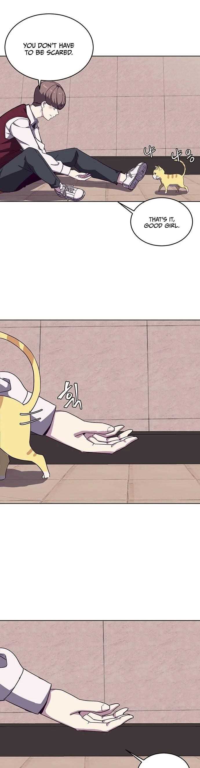 The Boy Of Death - Chapter 1 Page 51