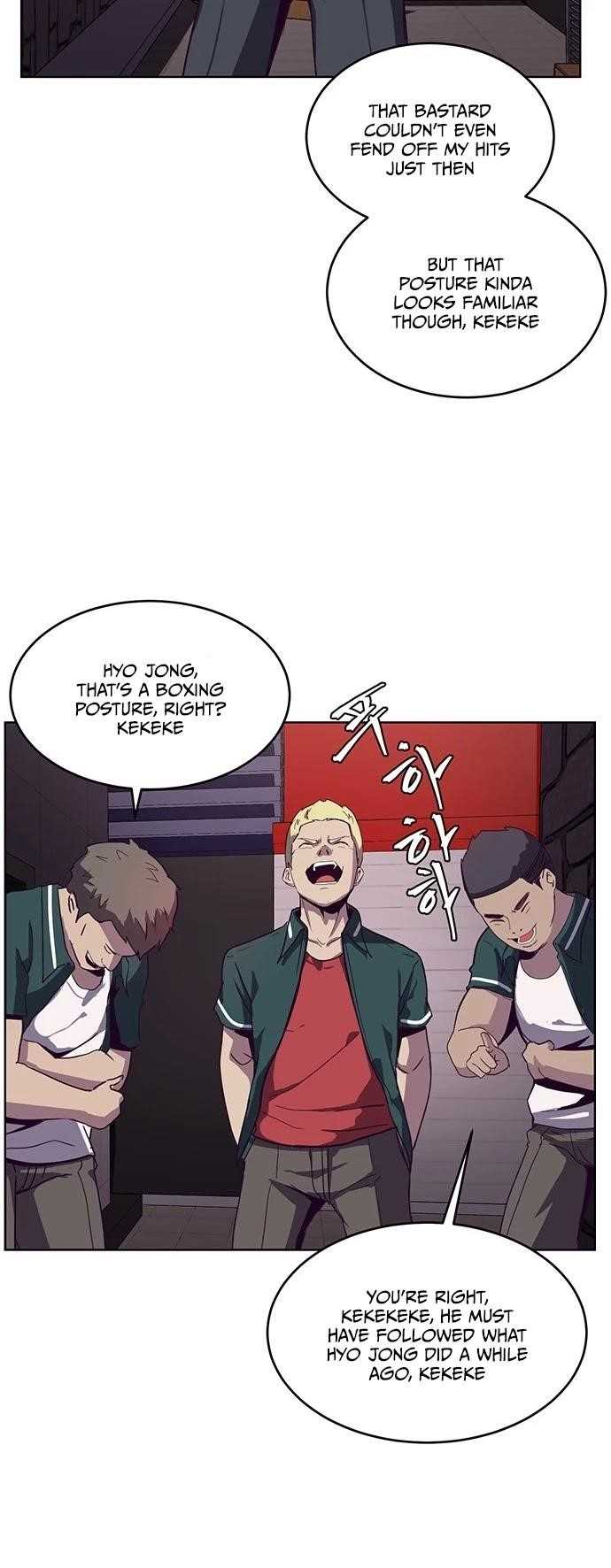 The Boy Of Death - Chapter 1 Page 61