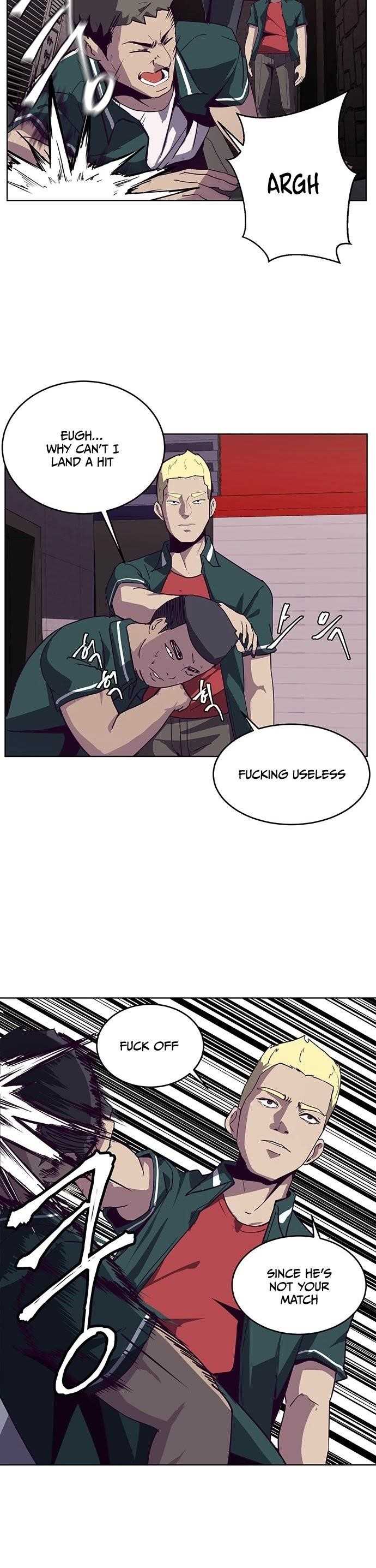 The Boy Of Death - Chapter 1 Page 65