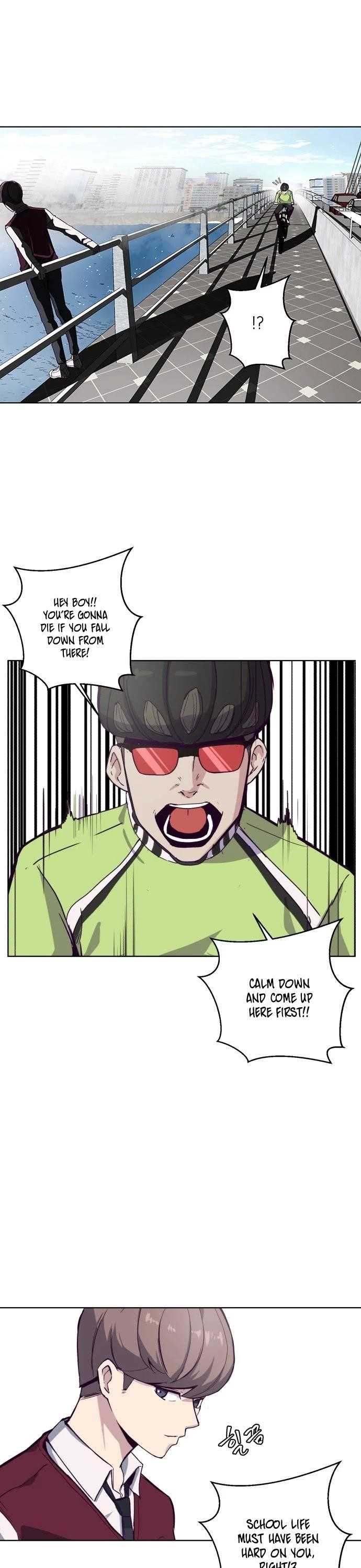 The Boy Of Death - Chapter 1 Page 7