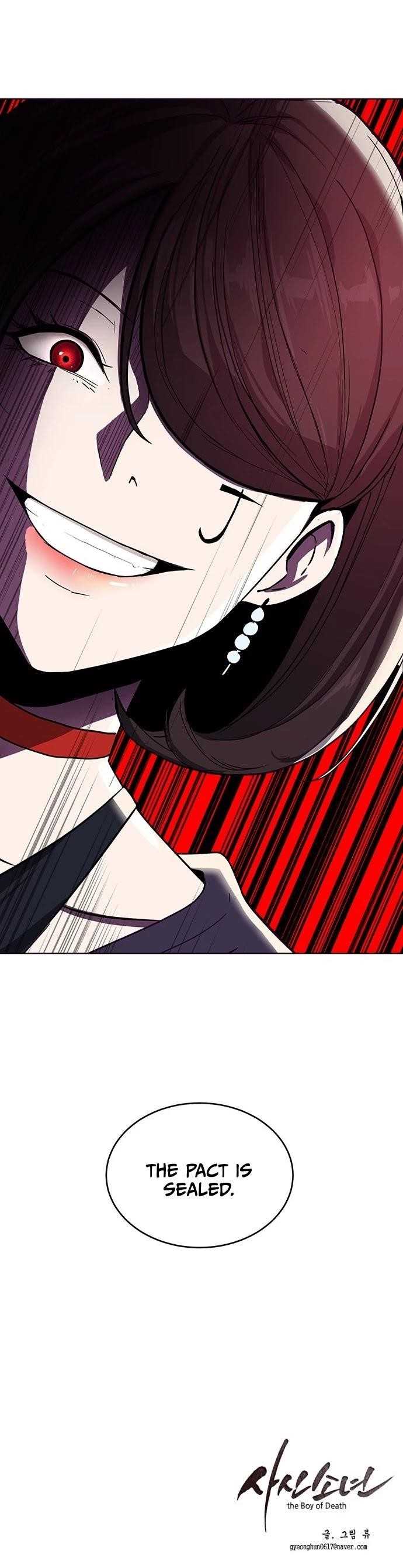 The Boy Of Death - Chapter 1 Page 81