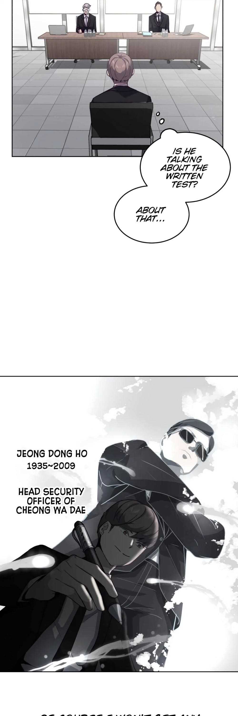 The Boy Of Death - Chapter 10 Page 21