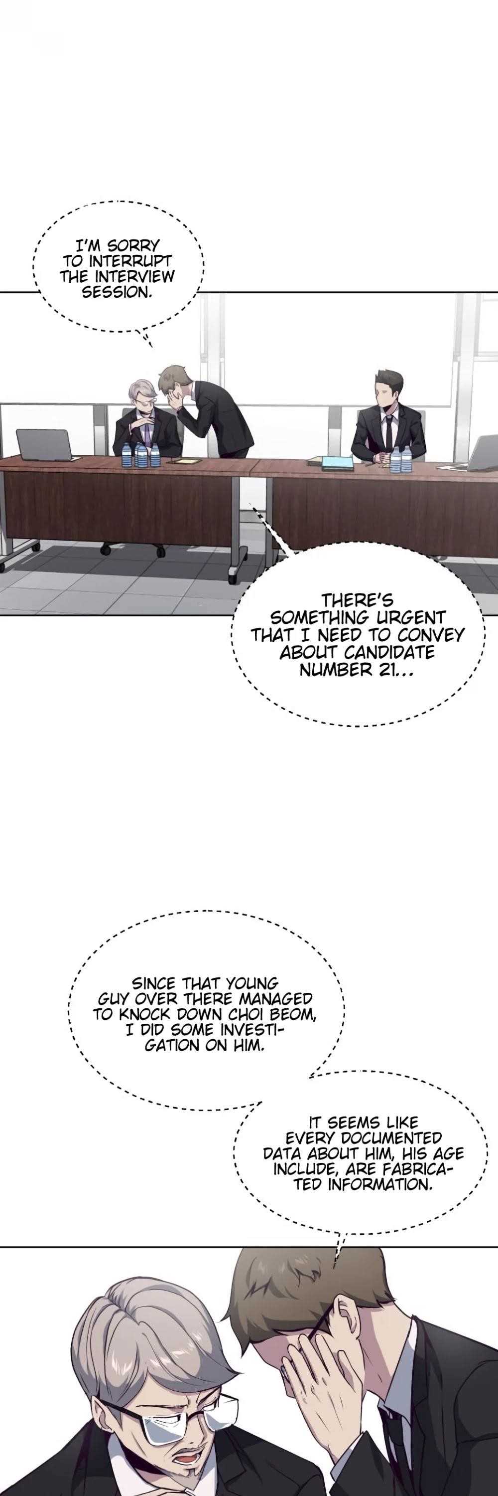 The Boy Of Death - Chapter 10 Page 32