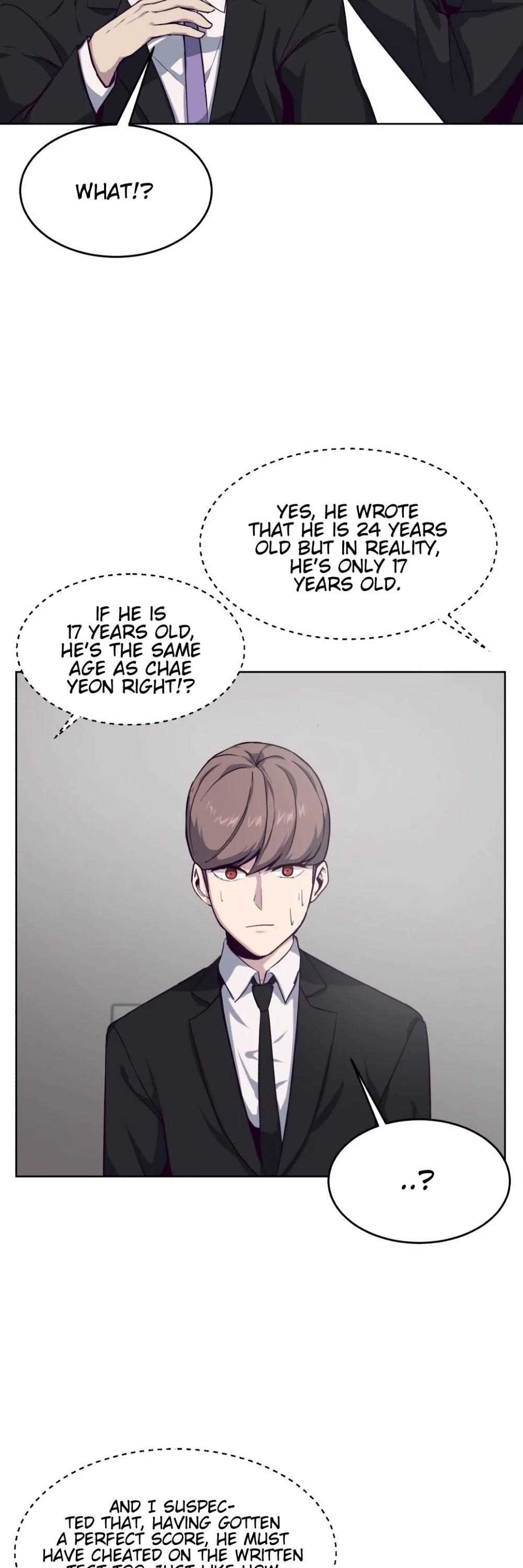 The Boy Of Death - Chapter 10 Page 33