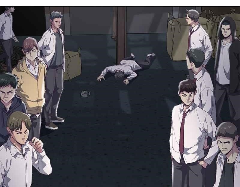 The Boy Of Death - Chapter 100 Page 1