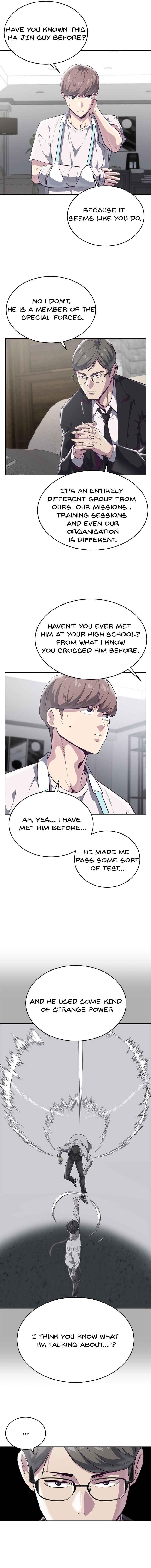 The Boy Of Death - Chapter 101 Page 12