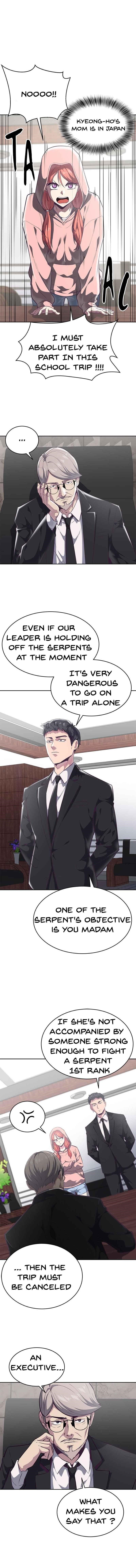 The Boy Of Death - Chapter 101 Page 16