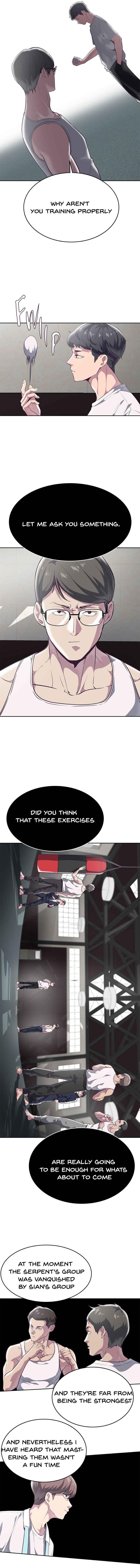 The Boy Of Death - Chapter 101 Page 3