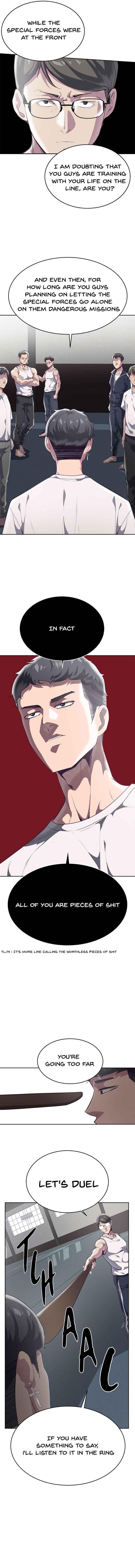 The Boy Of Death - Chapter 101 Page 4