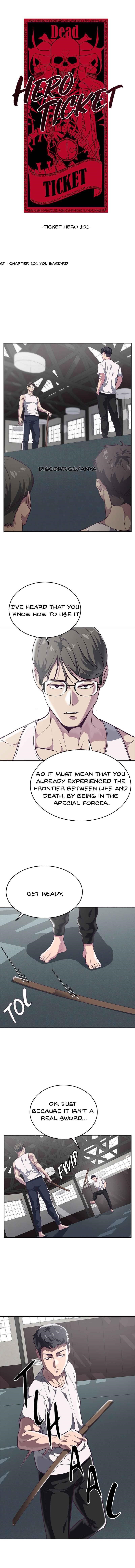 The Boy Of Death - Chapter 101 Page 5