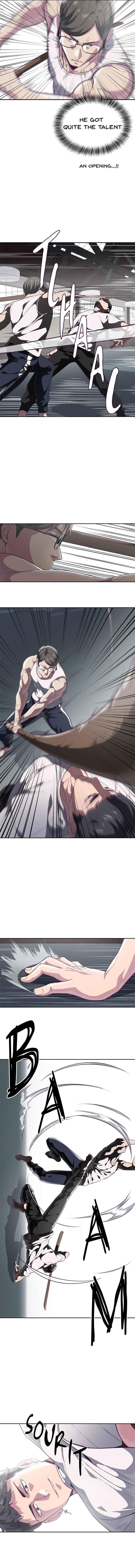 The Boy Of Death - Chapter 101 Page 7